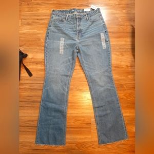 NWT Kicker Boot-Cut Jean's from Old Navy